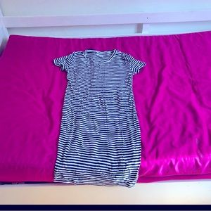 Motherhood Maternity Dress